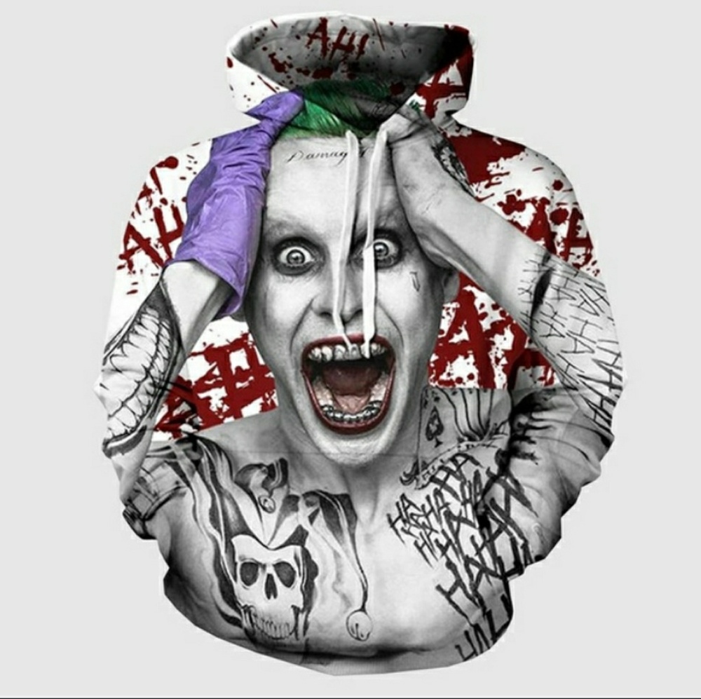 Jocker hoodie